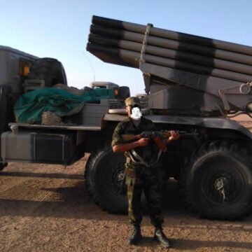 1607273602766836-0 GUERRA EN EL SAHARA | Parte de Guerra Nº24