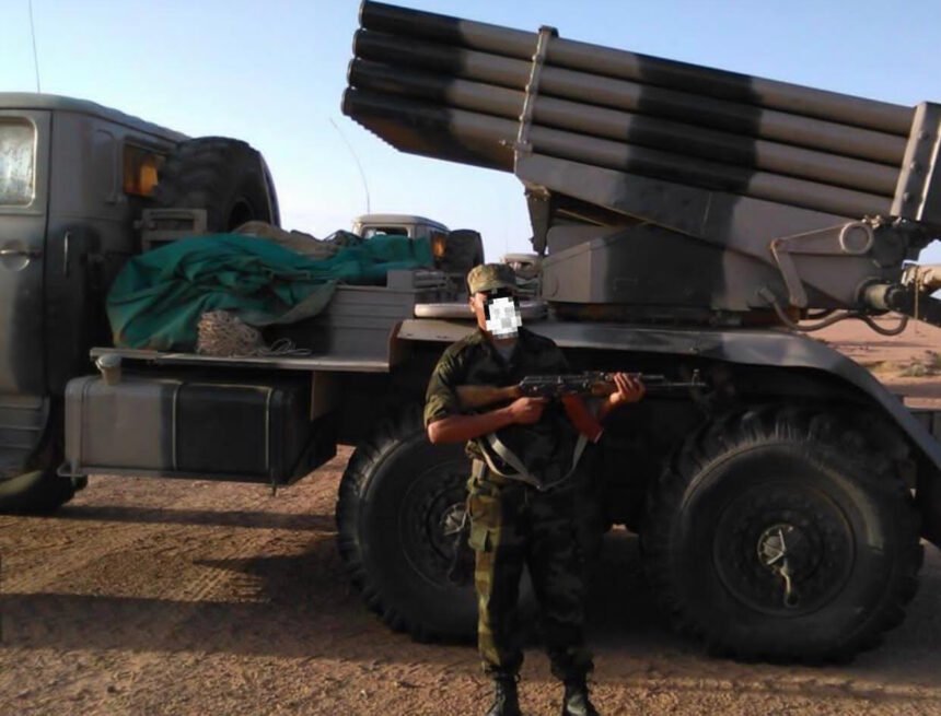 GUERRA EN EL SAHARA | Parte de Guerra Nº24