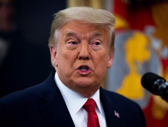 ⭕ ÚLTIMA HORA | Trump anuncia el reconocimiento de la soberanía marroquí sobre el Sáhara Occidental a cambio de la normalización de lazos entre Marruecos e Israel