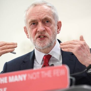 Jeremy Corbyn ha condenado la decisión de Trump sobre la ocupación ilegal del Sáhara Occidental y exige presión internacional para otorgar al pueblo saharaui el derecho a la autodeterminación