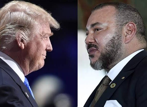 El acuerdo entre Israel y Marruecos planta semillas de un conflicto bélico a largo plazo en la región