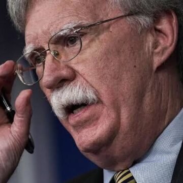 Bolton afirma que Trump se ha equivocado y que EE.UU respeta el derecho del pueblo saharaui a la autodeterminación