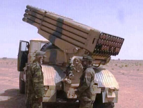 Año y medio de guerra en el Sáhara Occidental | El Ejército saharaui continúa destruyendo infraestructura militar marroquí