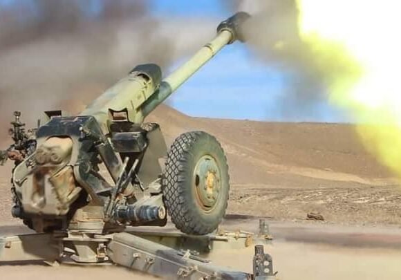 1608483531888459-0 GUERRA EN EL SAHARA | Parte de Guerra Nº38