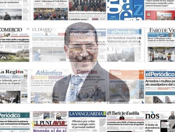 La prensa española ignora en sus portadas las últimas declaraciones polémicas del primer ministro marroquí sobre Ceuta y Melilla