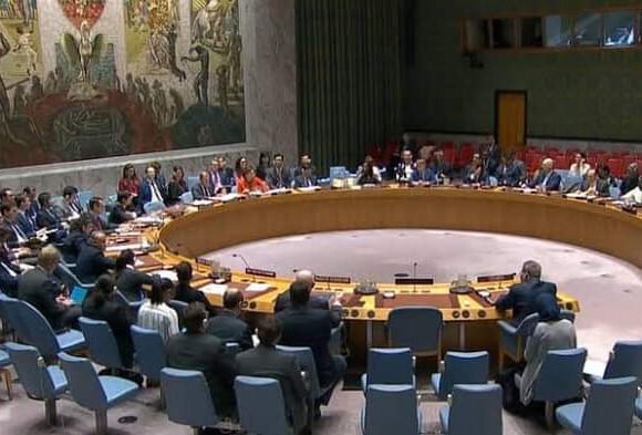 1608629861926480-0 El Consejo de Seguridad de la ONU se reúne sobre el Sáhara Occidental después del anuncio de Trump