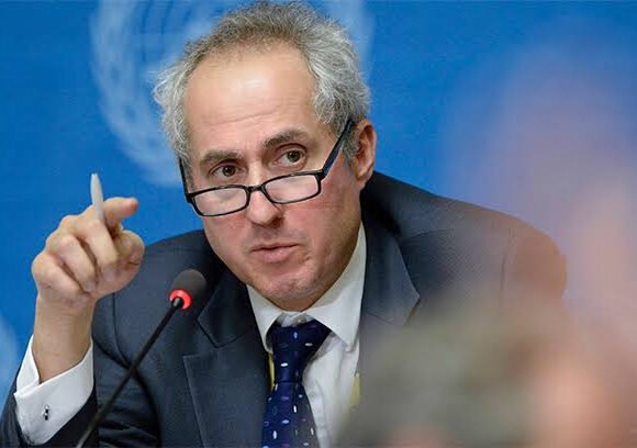 1608631962666452-0 Dujarric: «La posición de la ONU respecto al Sáhara Occidental después del anuncio de Trump no ha cambiado y creemos que se puede encontrar una solución»