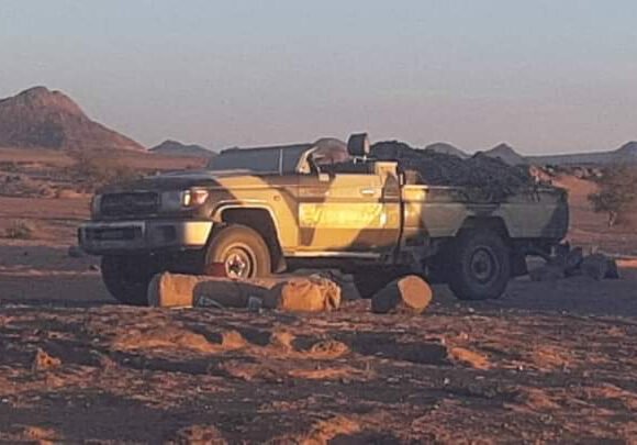 1608658246758967-0 GUERRA EN EL SAHARA | Parte de Guerra Nº40