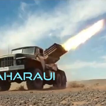 GUERRA EN EL SAHARA | Parte de guerra Nº176