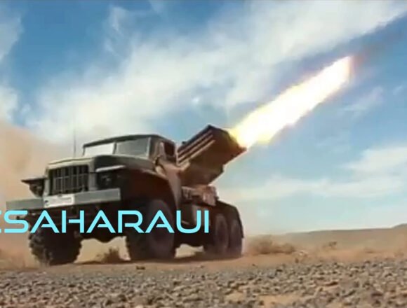 GUERRA EN EL SAHARA | Parte de guerra Nº176