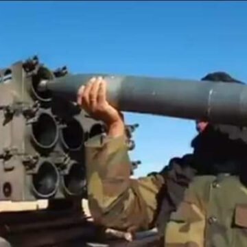 GUERRA EN EL SAHARA | El Ejército Saharaui inicia «nueva fase» de la guerra con bombardeos masivos en el sur del Sáhara Occidental