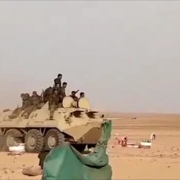 GUERRA EN EL SAHARA| Parte de Guerra Nº51