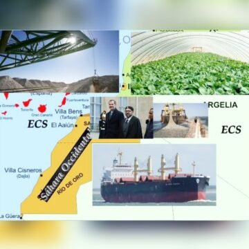 INVESTIGACIÓN | Lista de empresas que expolian el Sáhara Occidental