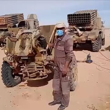 ⭕ GUERRA EN EL SAHARA | Parte de Guerra Nº54