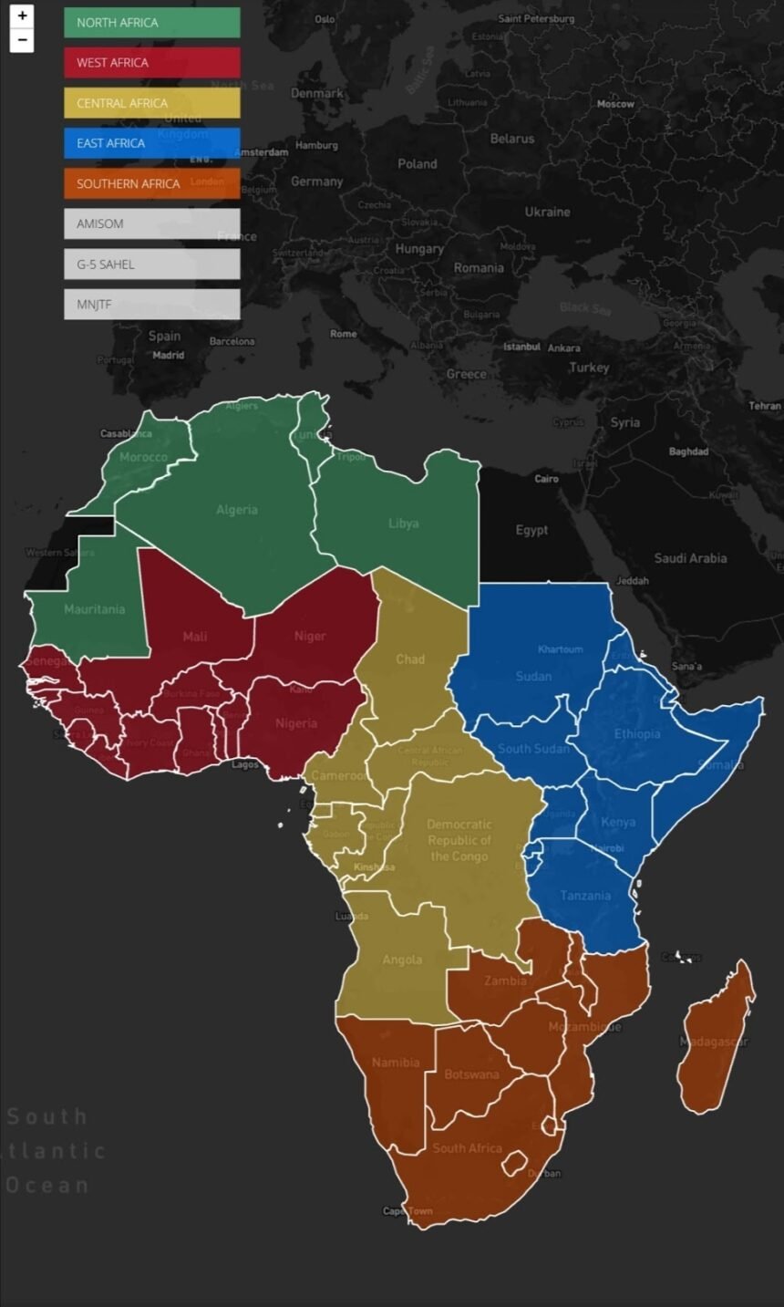 «The US Africa Command AFRICOM» no reconoce ninguna soberanía marroquí sobre el Sáhara Occidental