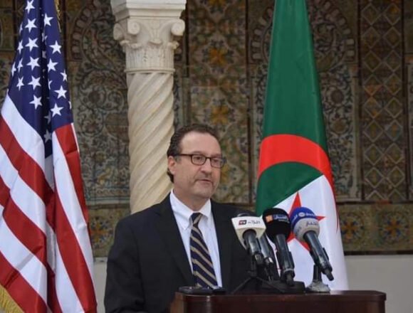 1610042445787723-0 EE.UU anuncia que NO TIENE PLANES para establecer una base militar en el Sáhara Occidental y que la solución está en las negociaciones