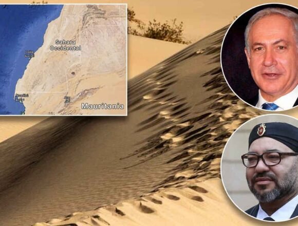 El «Acuerdo del siglo», la desventura del rey Mohamed VI