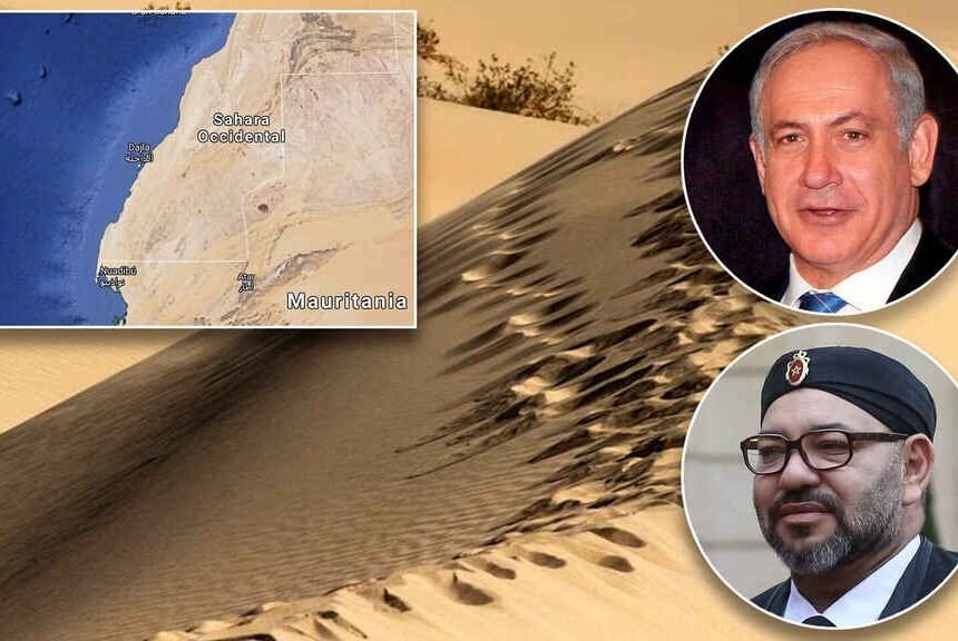 El «Acuerdo del siglo», la desventura del rey Mohamed VI