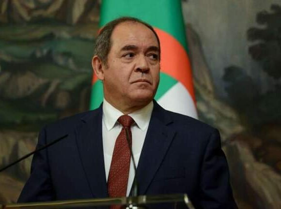 El conflicto saharaui, tema central en la reunión entre Boukadoum y la ministra de Exteriores de Sudáfrica