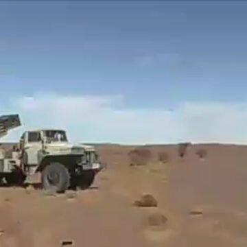 ⭕ GUERRA EN EL SAHARA | Parte de Guerra Nº60