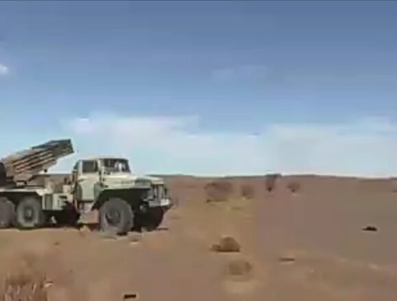 ⭕ GUERRA EN EL SAHARA | Parte de Guerra Nº60