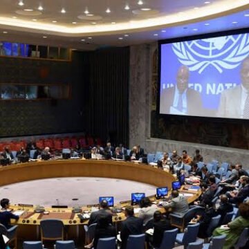 El Consejo de Seguridad de la ONU distribuye las propuestas de la UA para abordar la situación en el Sáhara Occidental