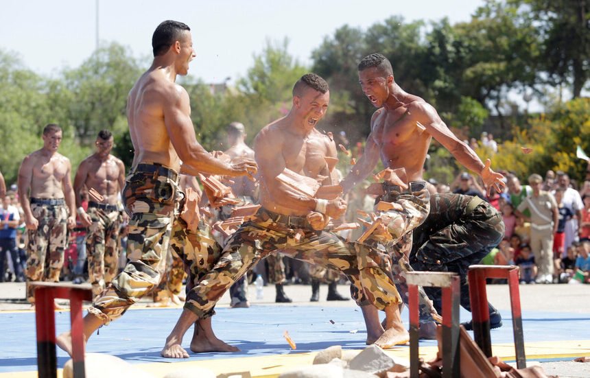 1610972856476361-0 Jefe del Estado Mayor del Ejército de Argelia: «Todos los planes hostiles» contra Argelia fracasarán hoy y mañana»