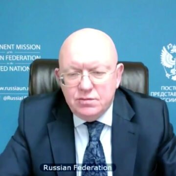 Rusia habla en la ONU de una peligrosa escalada militar en el Sáhara Occidental