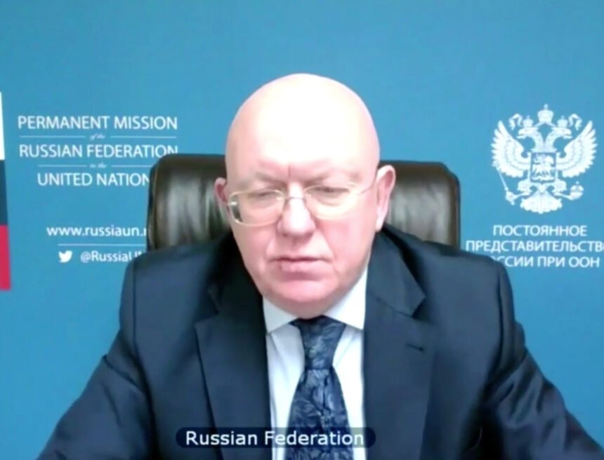 Rusia habla en la ONU de una peligrosa escalada militar en el Sáhara Occidental