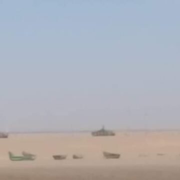 GUERRA EN EL SAHARA |  Marruecos envía más tropas al muro de la vergüenza en el Sáhara Occidental