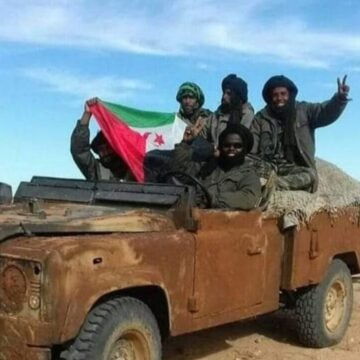 1611479735259771-0 El ataque relámpago del ejército saharaui en El Guerguerat podría cambiar el curso de la guerra en el Sáhara Occidental