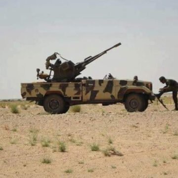 1611510602567384-0 GUERRA EN EL SAHARA | Parte de guerra Nº73