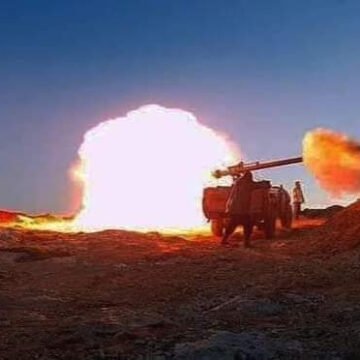 1611512913104615-0 GUERRA EN EL SAHARA | Un fuerte bombardeo del Ejército saharaui deja sin electricidad a las bases marroquíes situadas en Amgala