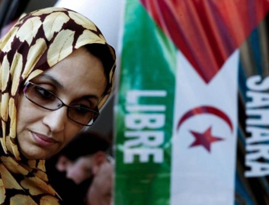 Ataque xenófobo a la hija de Aminatou Haidar en Las Palmas de Gran Canaria | SER Las Palmas | Cadena SER