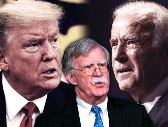 John Bolton: «La decisión de Trump fue un error y no refleja la política de EE.UU a largo plazo, que Biden corregirá»