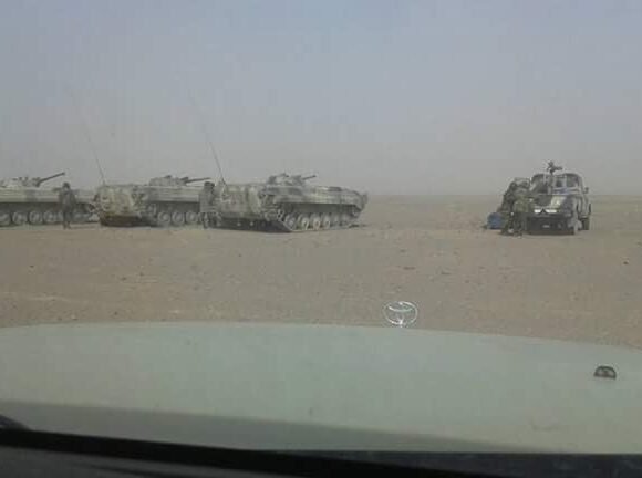 Con la última ofensiva saharaui en el sur de Marruecos, la guerra del Sáhara Occidental puede tomar un nuevo rumbo