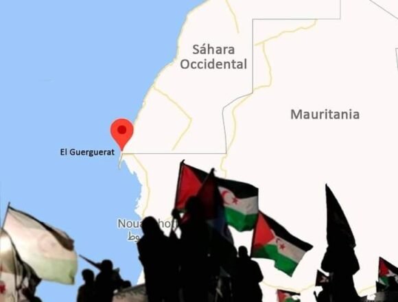 1613244381570306-0 La policía de Marruecos ha respondido con una violencia continuada a las manifestaciones en el Sáhara Occidental