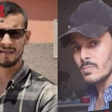 El Tribunal de Apelaciones de Marruecos ordena encarcelar bajo acusaciones falsas a dos activistas saharauis de El Aaiún ocupado