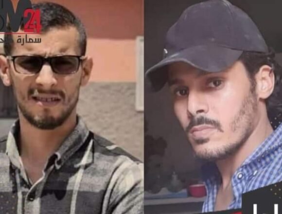 El Tribunal de Apelaciones de Marruecos ordena encarcelar bajo acusaciones falsas a dos activistas saharauis de El Aaiún ocupado