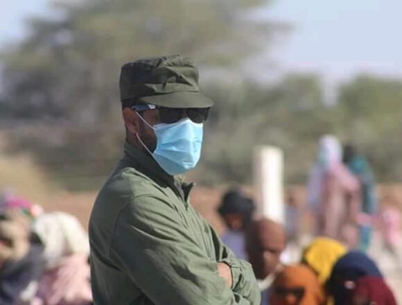 La #ActualidadSaharaui: 9 de julio de 2021 ?? ?? ??