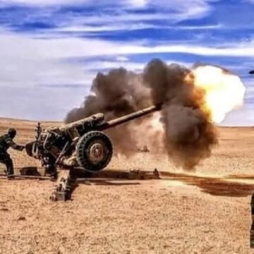 GUERRA EN EL SAHARA | Parte de Guerra Nº107: Guerra del Sáhara Occidental