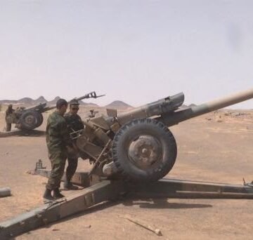 GUERRA EN EL SAHARA | El ejército saharaui realiza una cadena de ataques contra posiciones marroquíes en Mahbes, Hauza y Touizgui