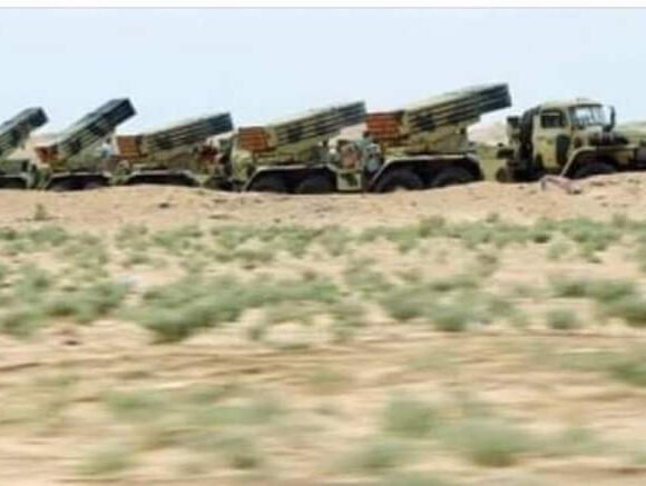 GUERRA EN EL SAHARA |  Parte de guerra Nº193