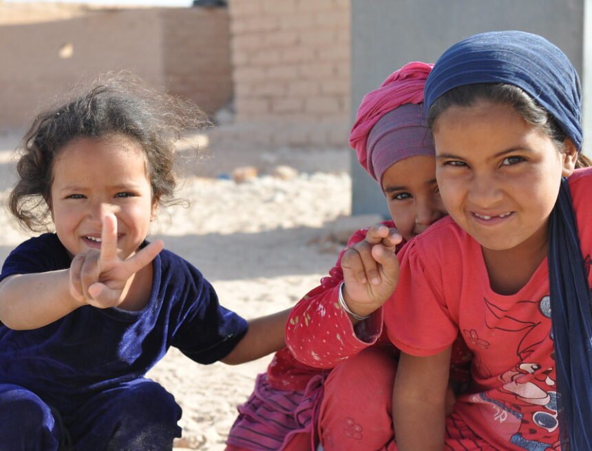 Día del Niño | Los niños y bebés son los más afectados por la pobreza en los campamentos de refugiados saharauis — ECSAHARAUI