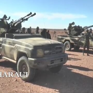 1615139059995333-0 GUERRA EN EL SAHARA | Parte de Guerra Nº116