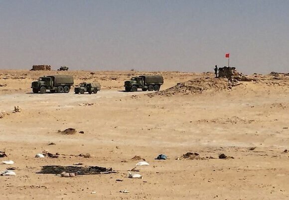 Argelia: La «desmilitarización de Gueguerat» es la piedra angular de todo proceso político encaminado a encontrar una solución pacífica al conflicto