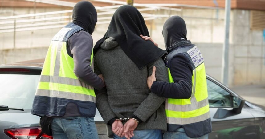 Más del 60% de los yihadistas detenidos durante el año 2020 en España son de nacionalidad marroquí