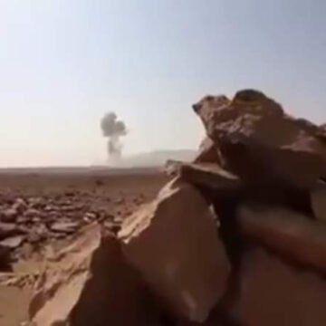 GUERRA EN EL SAHARA | Parte de Guerra Nº125