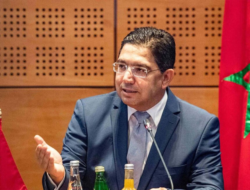 Bourita: la resolución del Consejo de Seguridad y Paz de la UA sobre el Sáhara Occidental no es asunto de Marruecos