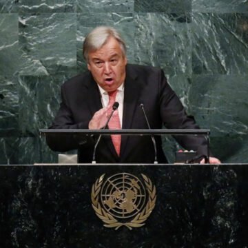 Guerra del Sáhara Occidental: Cómo Antonio Guterres busca salvar a Marruecos